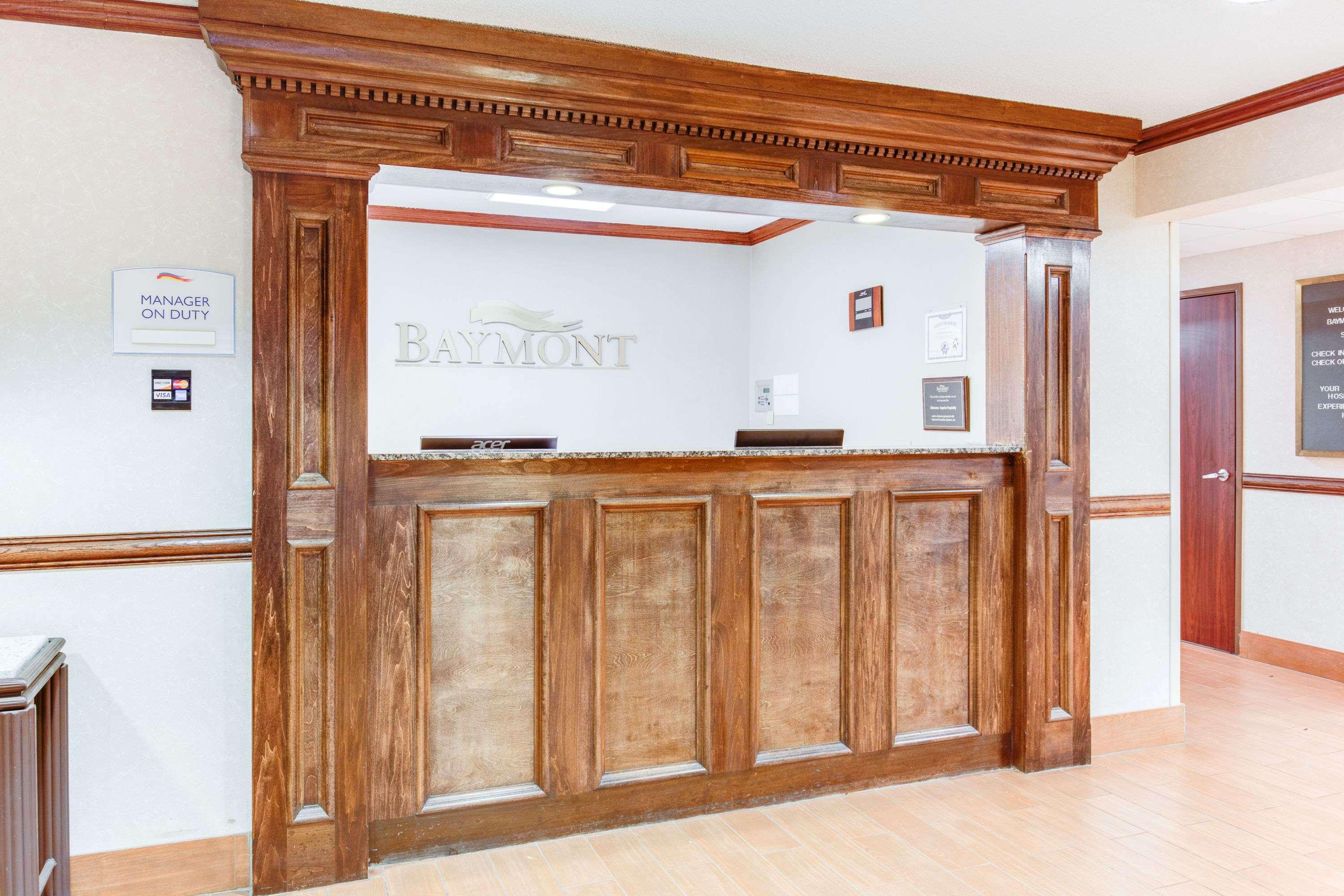 Baymont By Wyndham Kalamazoo West Exterior foto