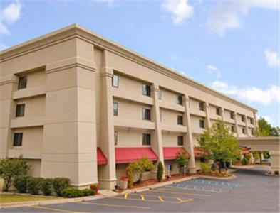 Baymont By Wyndham Kalamazoo West Exterior foto