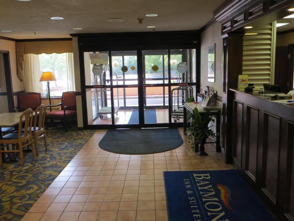 Baymont By Wyndham Kalamazoo West Exterior foto
